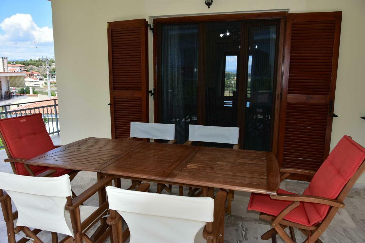Family Cozy House Nafplio Daire Dış mekan fotoğraf