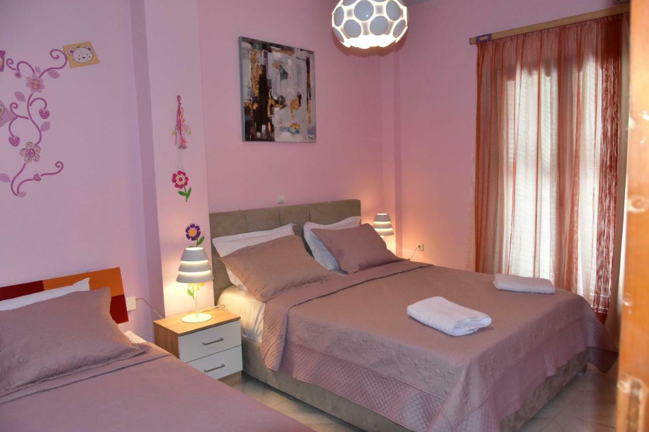 Family Cozy House Nafplio Daire Dış mekan fotoğraf