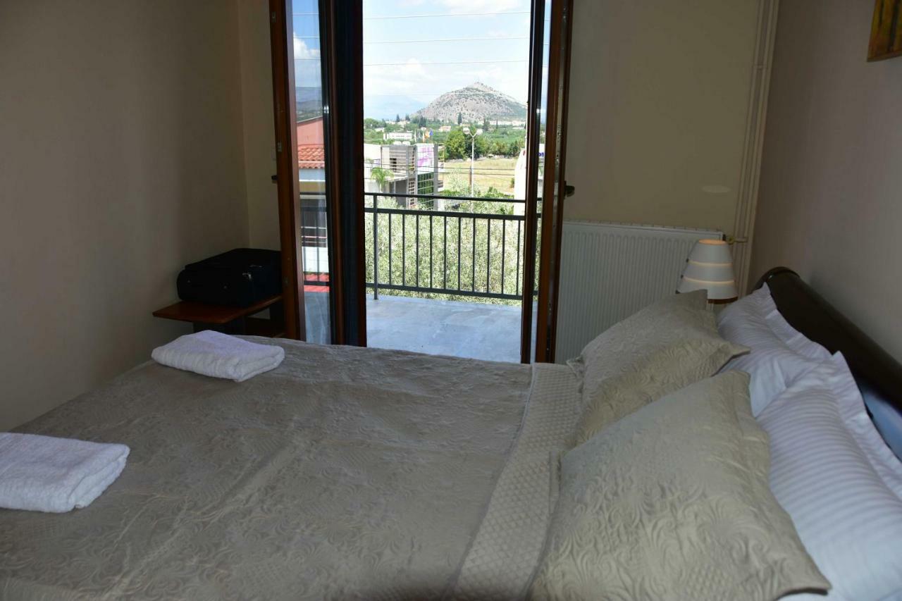 Family Cozy House Nafplio Daire Dış mekan fotoğraf