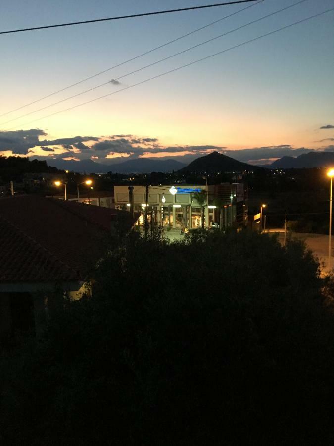 Family Cozy House Nafplio Daire Dış mekan fotoğraf