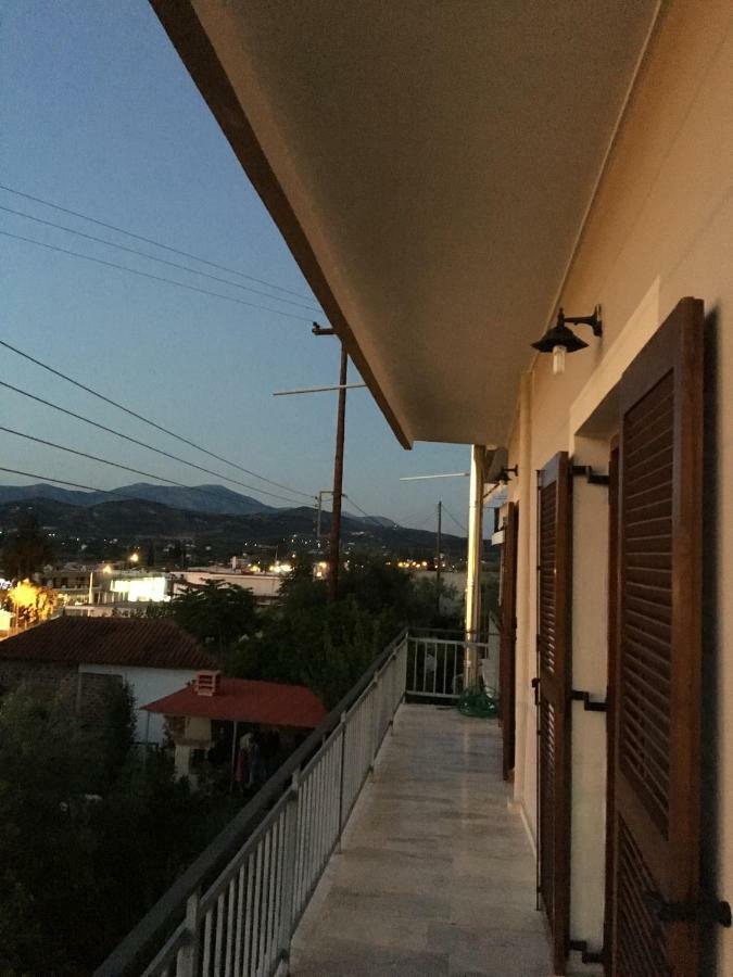 Family Cozy House Nafplio Daire Dış mekan fotoğraf